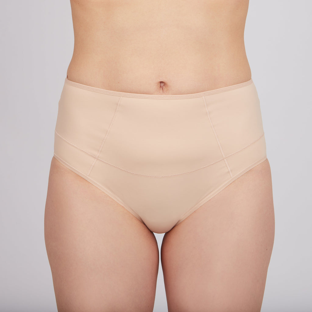 Panties Milavitsa 260140 Shaping Effect - High-Waisted Slip