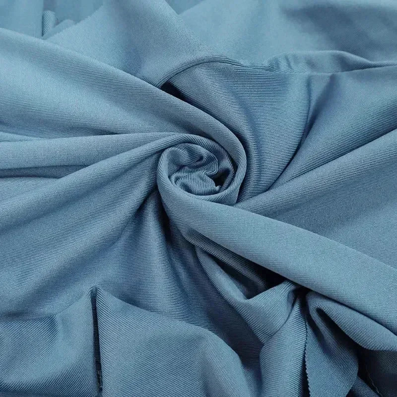 BWQ Long Dresses For Women Slit Sexy Bodycon Sleeveless Jellyfish Dress Hot Girls Fashion Off The Shoulders Maxi Dress Woman