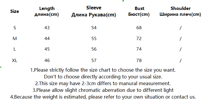 Patchwork Women's T-shirt Fake Two-piece Slim Long Sleeve Y2K Crop Tops Woman